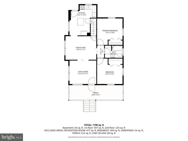 3123 ORLANDO AVE, Baltimore, MD 21234