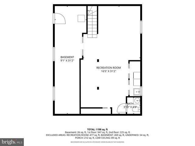 3123 ORLANDO AVE, Baltimore, MD 21234
