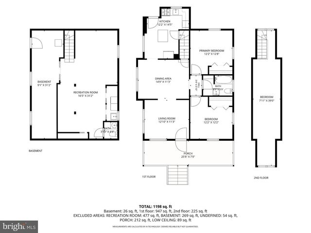 3123 ORLANDO AVE, Baltimore, MD 21234