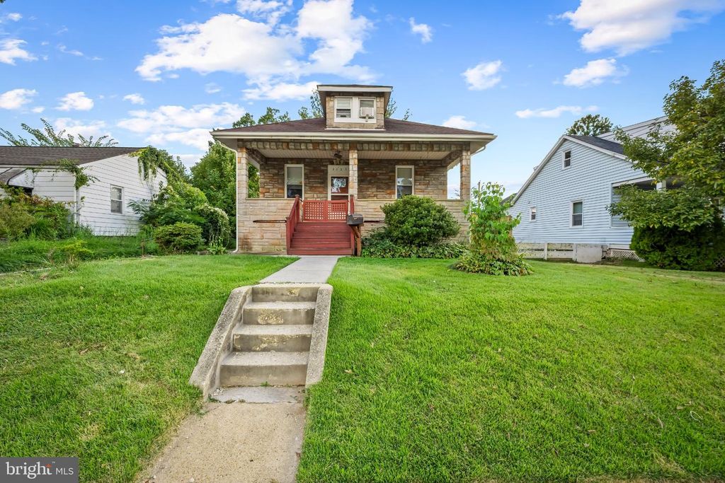 3123 ORLANDO AVE, Baltimore, MD 21234