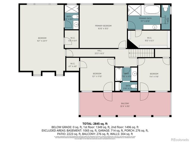 2289 Elmwood Street, Berthoud, CO 80513