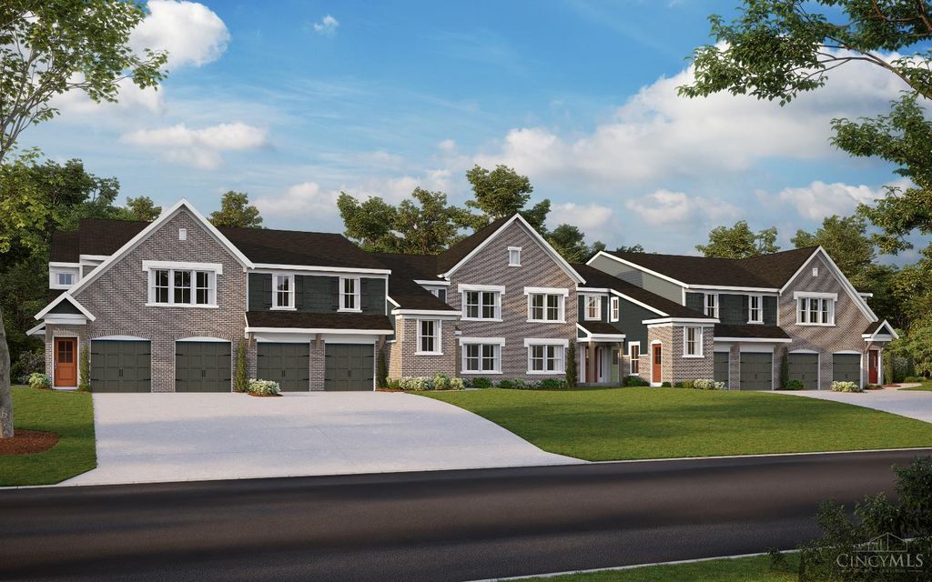 499 Tradition Ridge, Union Twp, OH 45245
