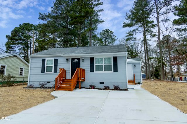 251 Booth Avenue, Henderson, NC 27536