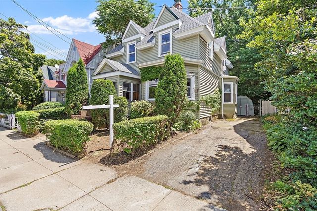 43 Hopedale Street, Boston, MA 02134