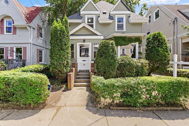 43 Hopedale Street, Boston, MA 02134