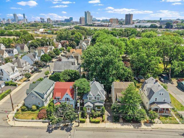 43 Hopedale Street, Boston, MA 02134