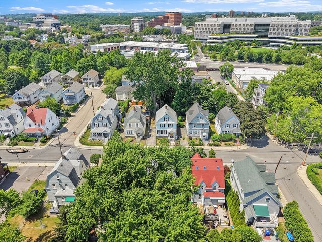 43 Hopedale Street, Boston, MA 02134