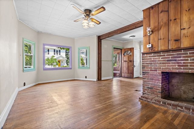 43 Hopedale Street, Boston, MA 02134