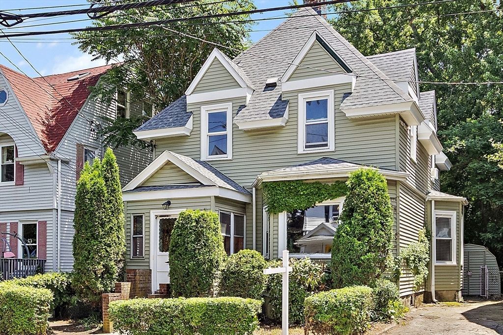43 Hopedale Street, Boston, MA 02134