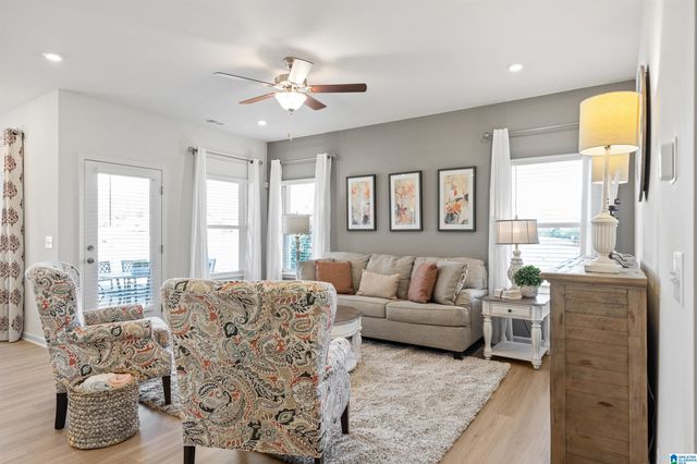 The Langford RIDGEFIELD DRIVE, Margaret, AL 35120