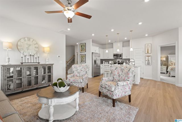 The Langford RIDGEFIELD DRIVE, Margaret, AL 35120