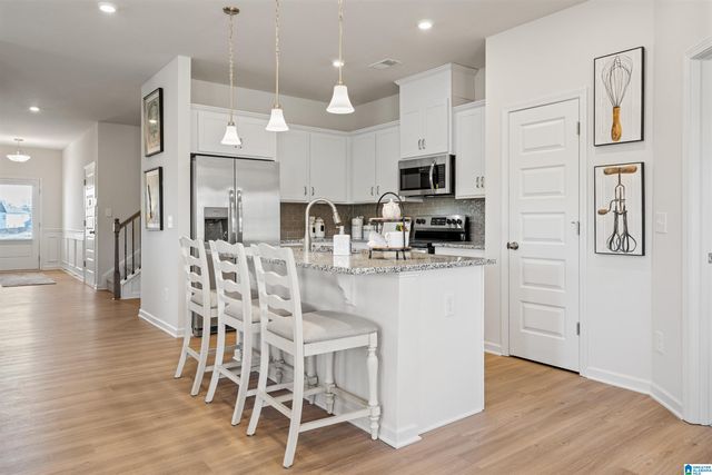 The Langford RIDGEFIELD DRIVE, Margaret, AL 35120