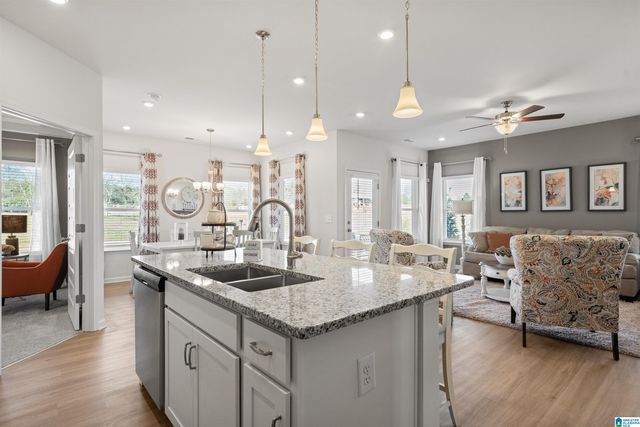 The Langford RIDGEFIELD DRIVE, Margaret, AL 35120