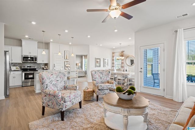 The Langford RIDGEFIELD DRIVE, Margaret, AL 35120