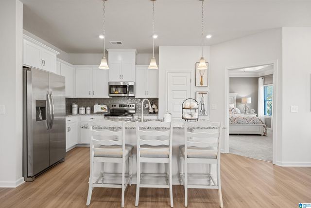 The Langford RIDGEFIELD DRIVE, Margaret, AL 35120