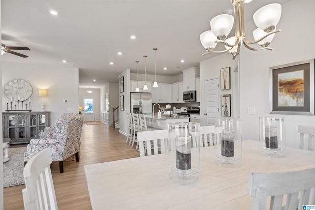 The Langford RIDGEFIELD DRIVE, Margaret, AL 35120