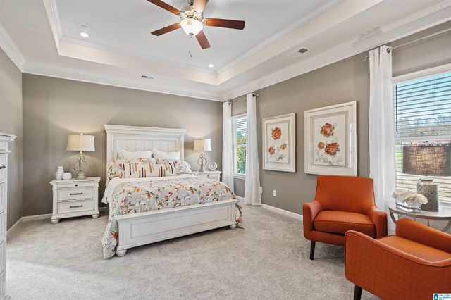 The Langford RIDGEFIELD DRIVE, Margaret, AL 35120