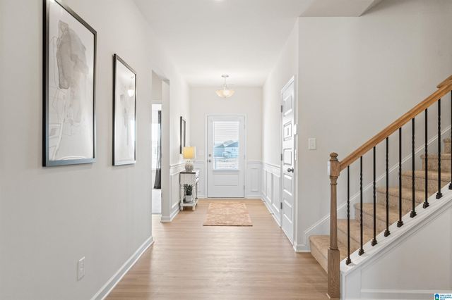 The Langford RIDGEFIELD DRIVE, Margaret, AL 35120