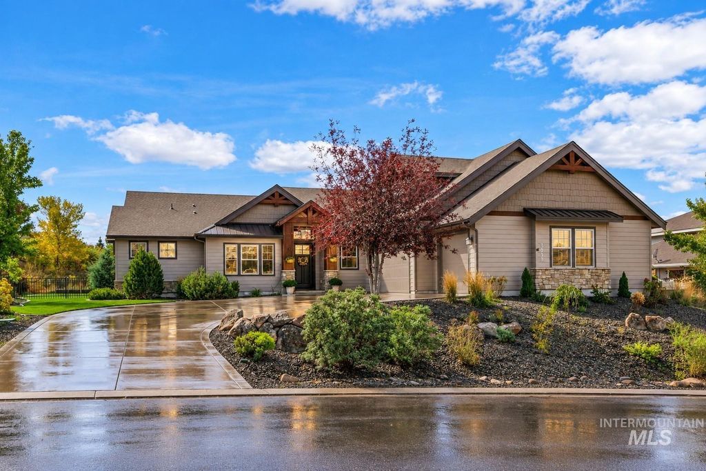 3833 Sage Creek Drive, Boise, ID 83714