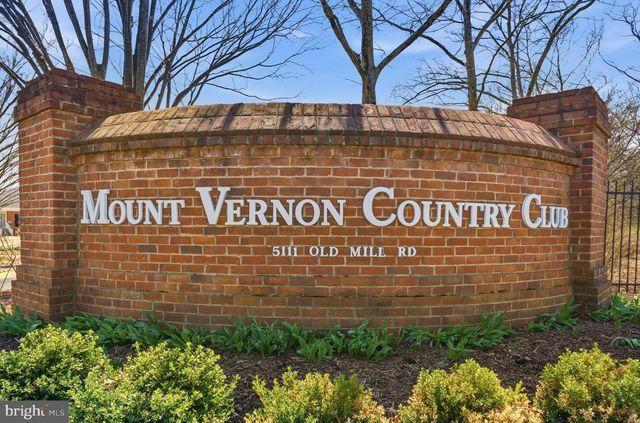 8806 BLACK ALDER DR, Alexandria, VA 22309