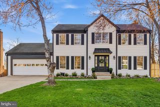 8806 BLACK ALDER DR, Alexandria, VA 22309