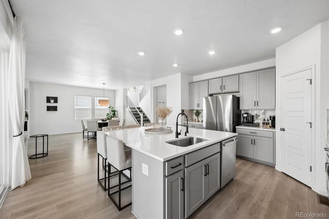 17583 Lobo Lane, Parker, CO 80134