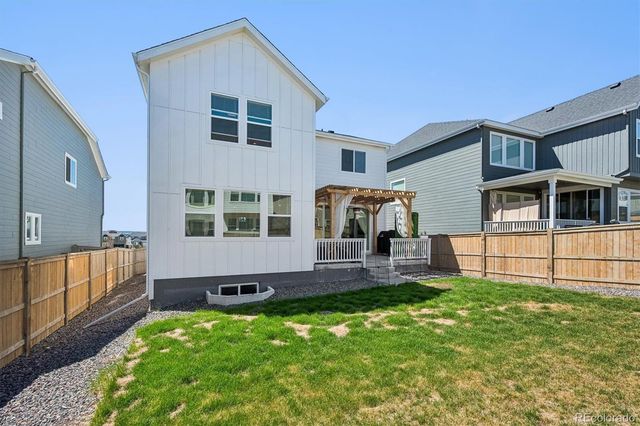 17583 Lobo Lane, Parker, CO 80134