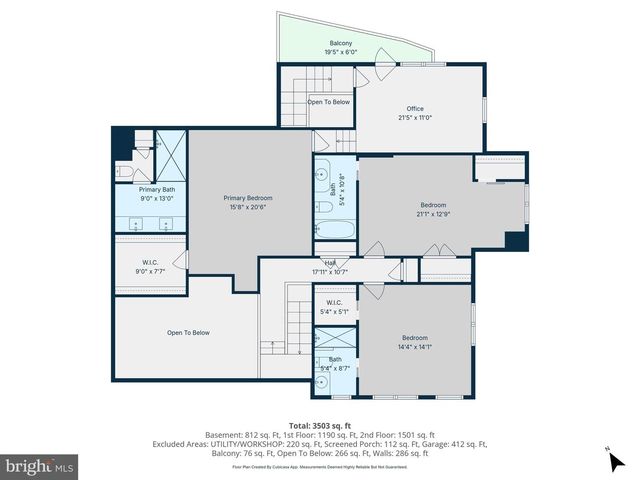 1831 OPALOCKA DR, Mclean, VA 22101