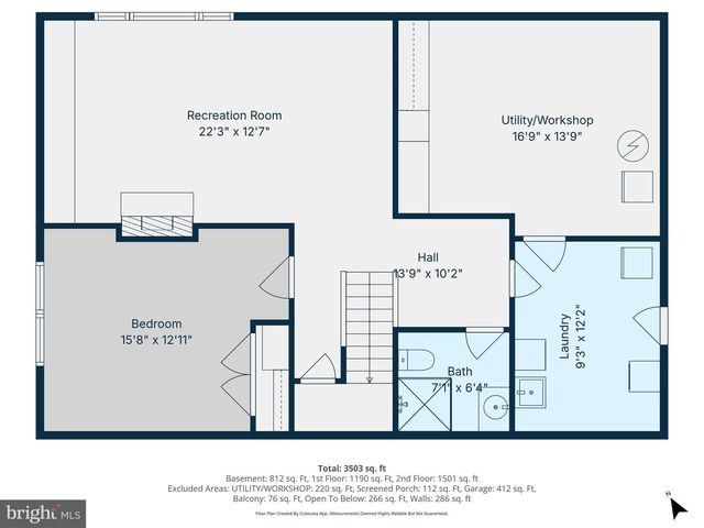 1831 OPALOCKA DR, Mclean, VA 22101