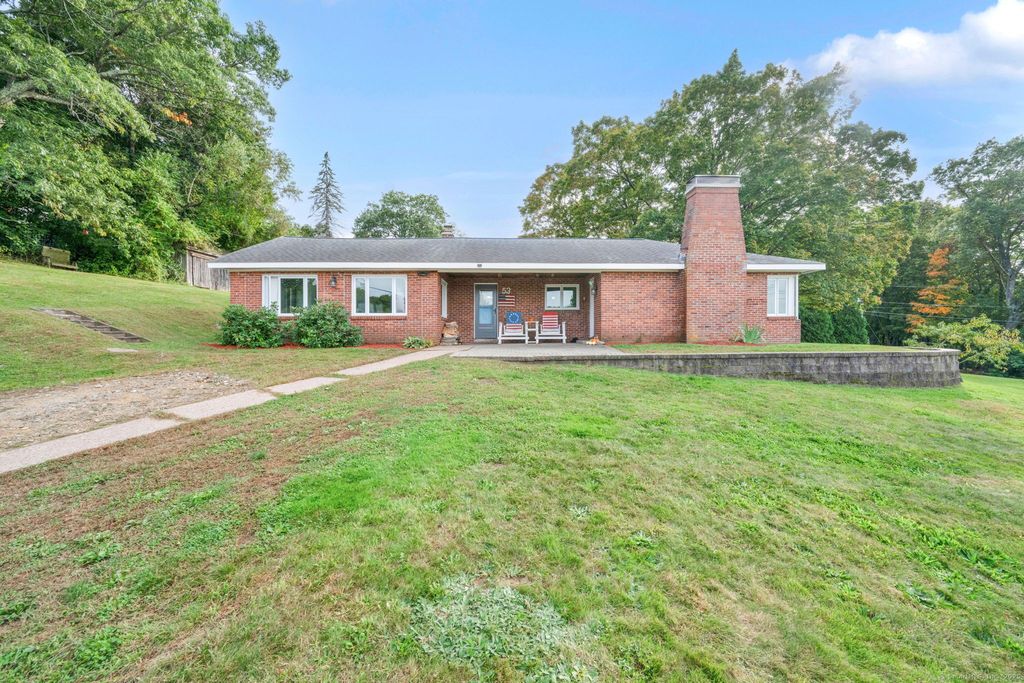 53 Upper Butcher Road, Ellington, CT 06029