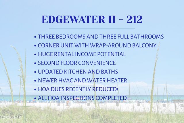 11619 Front Beach Road 212, Panama City Beach, FL 32407