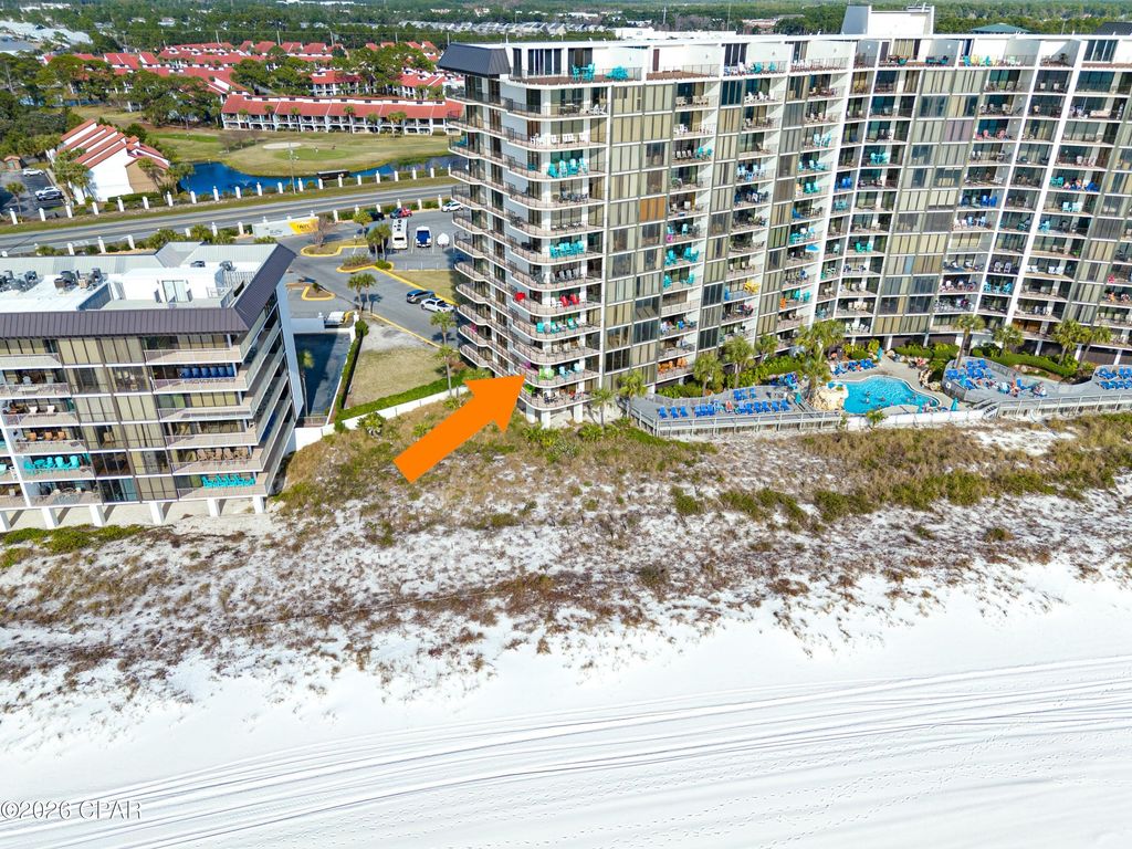Image 40 of property listing at 11619 Front Beach Road 212, Panama City Beach, FL 32407