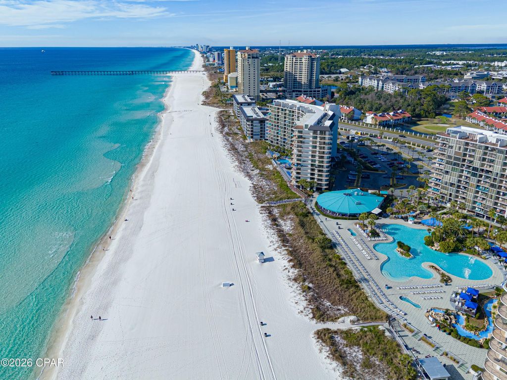 Image 43 of property listing at 11619 Front Beach Road 212, Panama City Beach, FL 32407