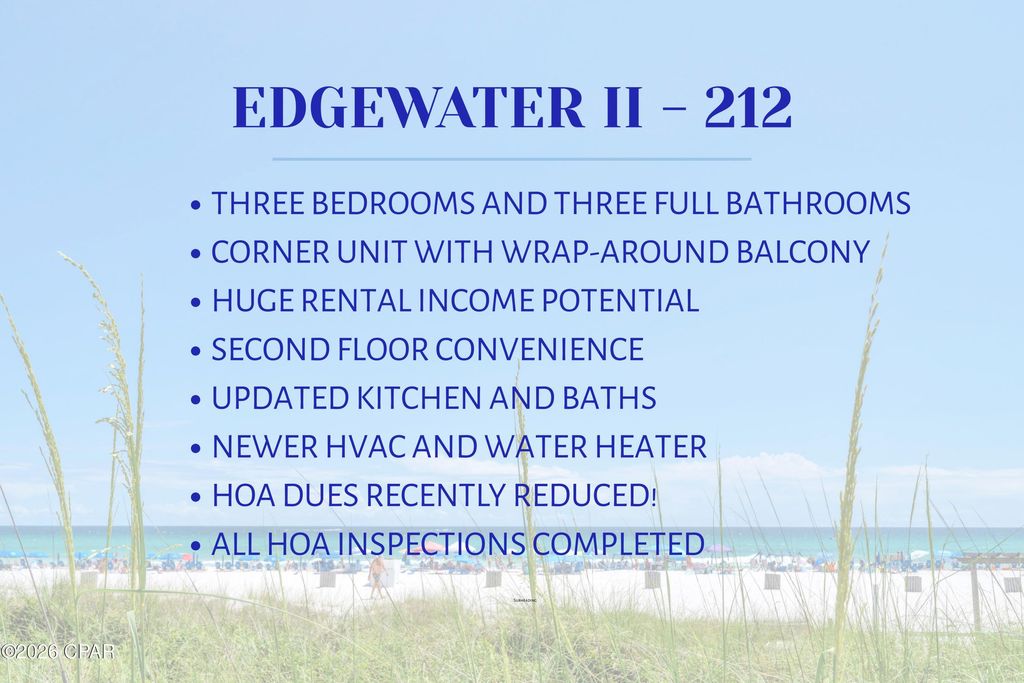 Image 5 of property listing at 11619 Front Beach Road 212, Panama City Beach, FL 32407