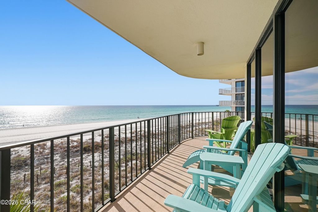 Image 8 of property listing at 11619 Front Beach Road 212, Panama City Beach, FL 32407