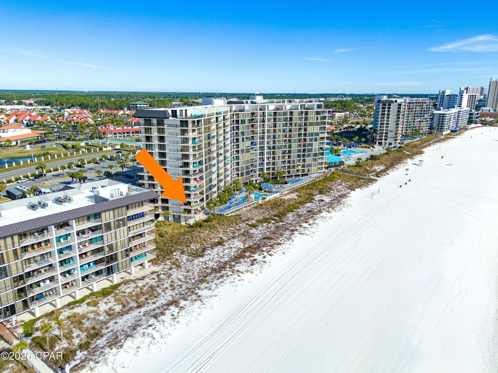 Image 9 of property listing at 11619 Front Beach Road 212, Panama City Beach, FL 32407