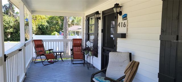 416 W HOWRY, Deland, FL 32720