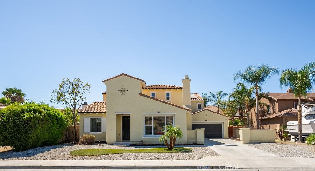 243 Monument Parkway, Perris, CA 92570 — exterior