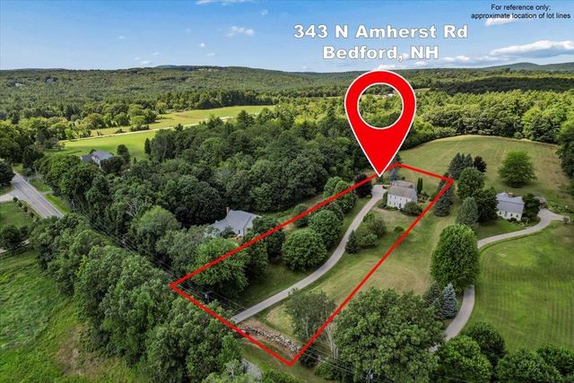 343 N Amherst Road, Bedford, NH 03110