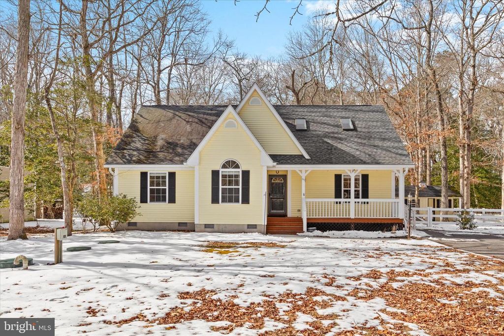 111 S NEWPORT WAY, Dagsboro, DE 19939