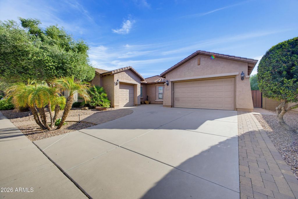 3307 N RIVERSIDE Drive, Florence, AZ 85132 — exterior