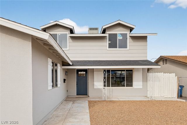 6336 Fargo Avenue, Las Vegas, NV 89107