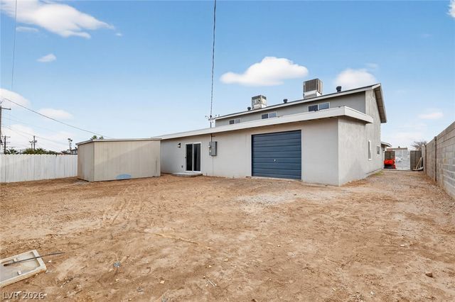 6336 Fargo Avenue, Las Vegas, NV 89107