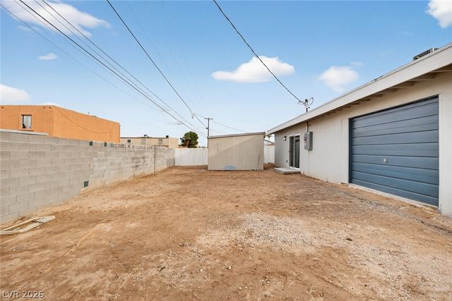 6336 Fargo Avenue, Las Vegas, NV 89107