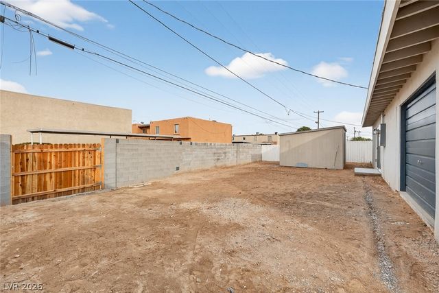 6336 Fargo Avenue, Las Vegas, NV 89107