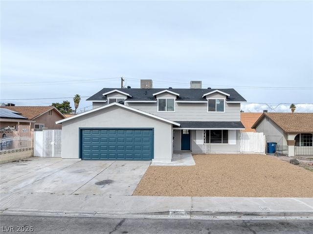 6336 Fargo Avenue, Las Vegas, NV 89107