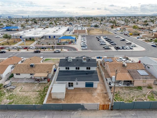 6336 Fargo Avenue, Las Vegas, NV 89107