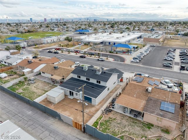 6336 Fargo Avenue, Las Vegas, NV 89107