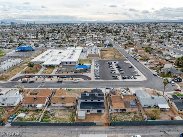 6336 Fargo Avenue, Las Vegas, NV 89107