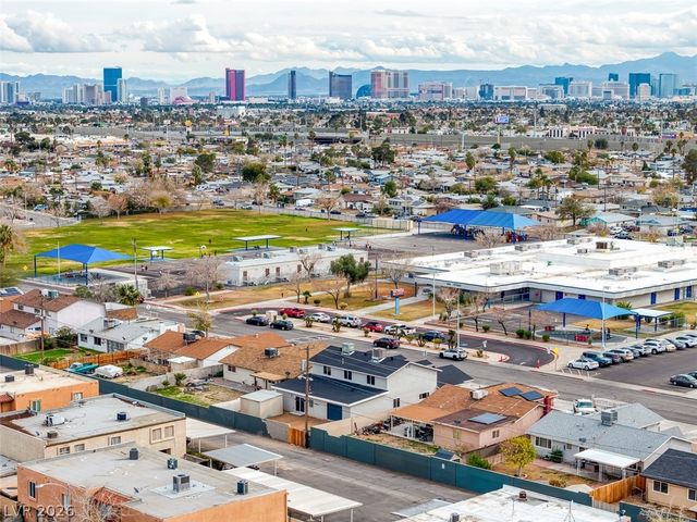 6336 Fargo Avenue, Las Vegas, NV 89107